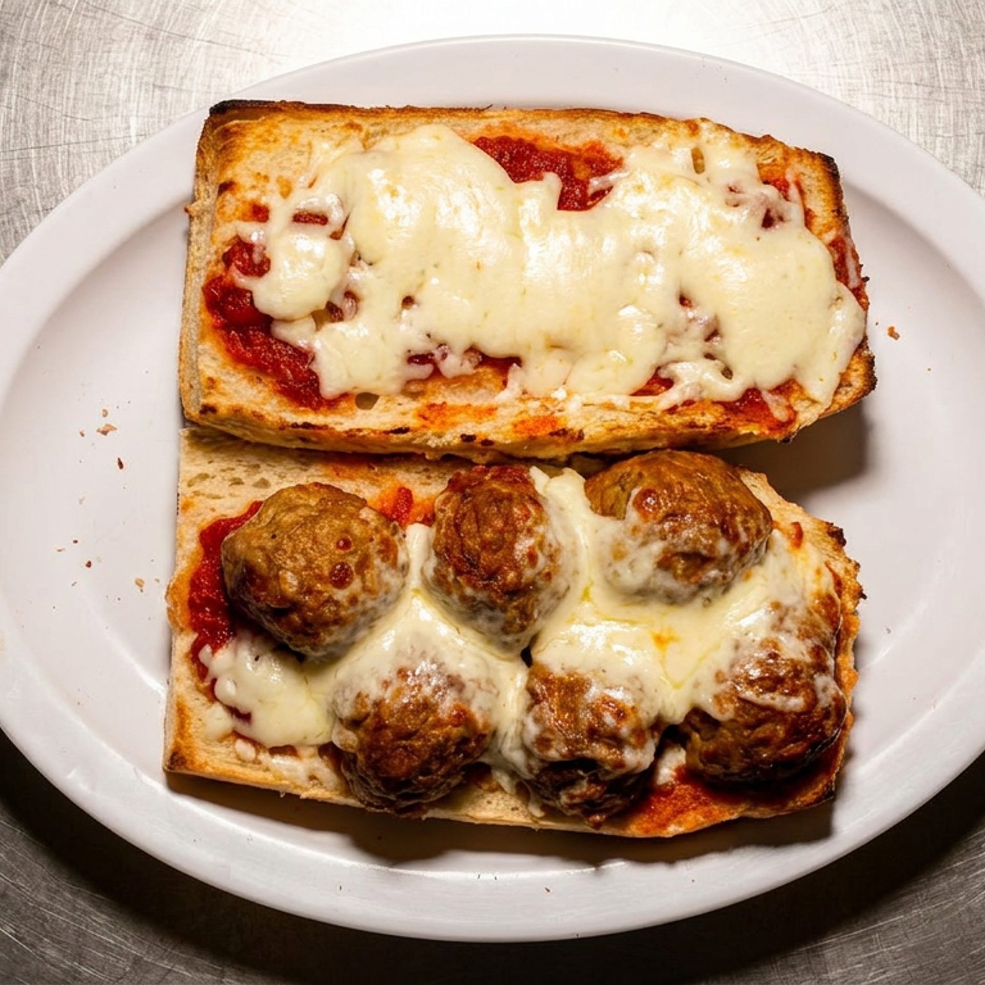 More Than Pizza on the Menu