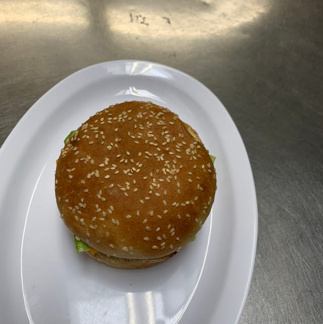Hamburger.