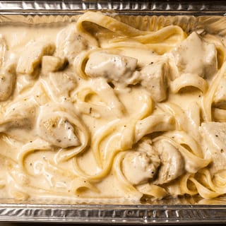 Chicken Fettuccine