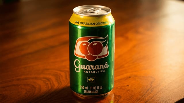 Guaraná.