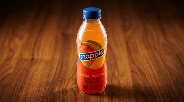 Snapple.