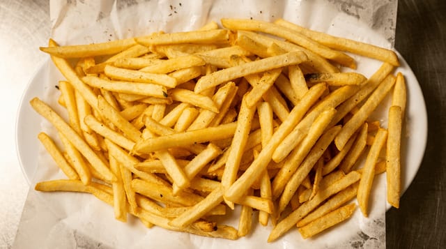 French Fries.
