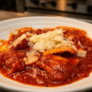 Cheese Ravioli