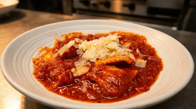 Cheese Ravioli.