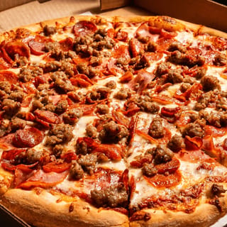 All Meat