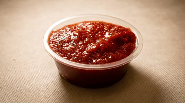 Marinara Sauce.