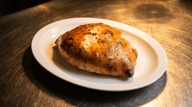 Calzone.