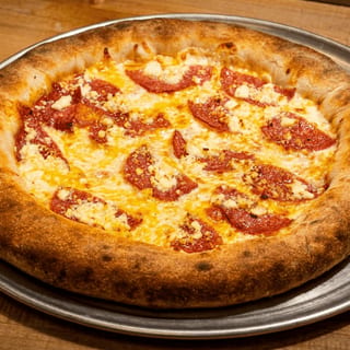 Deep Dish Pizza