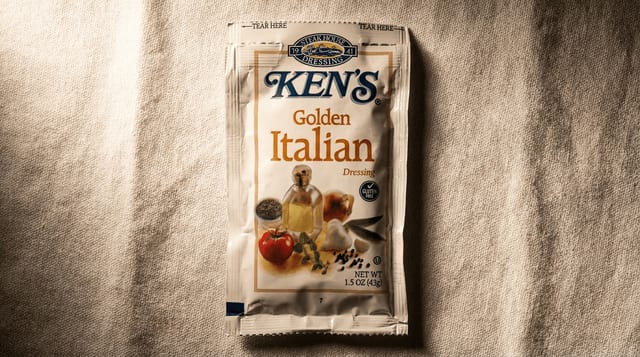Italian Dressing.