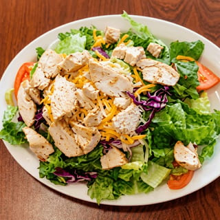 Grilled Chicken Salad