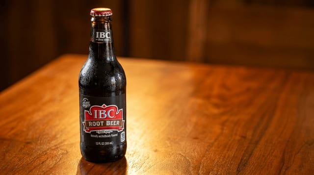 Root Beer.