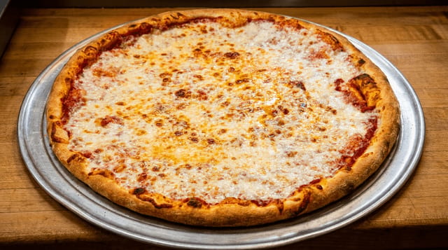 Create Your Own Pizza.