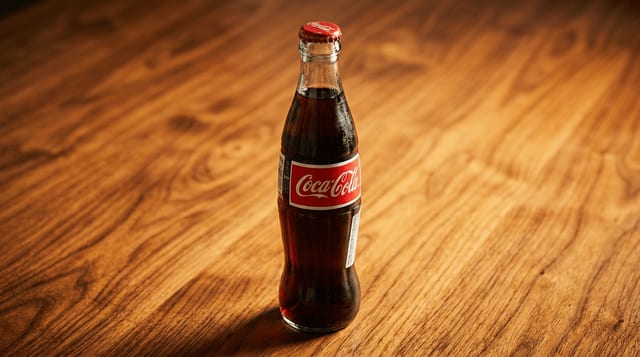 Mexican Coke.