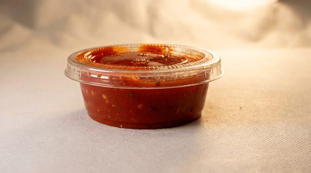 Tomato Sauce.