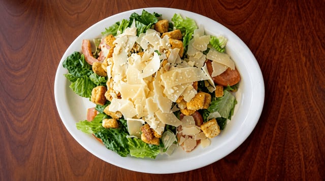 Caesar Salad.
